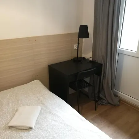 אכסניה Mickiewicza קטוביץ