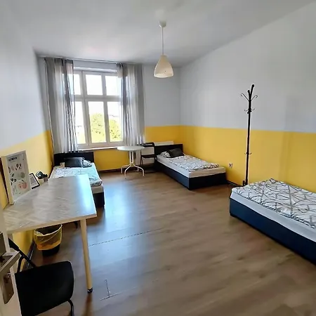 Mickiewicza Hostel