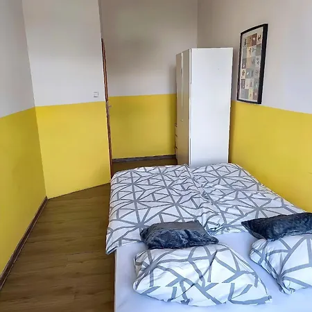 Hostel Mickiewicza Katowice