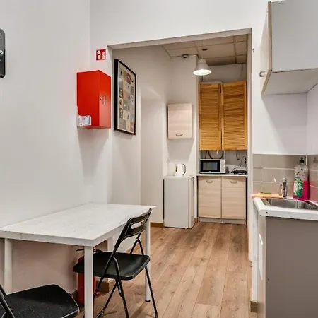 Mickiewicza Hostel *