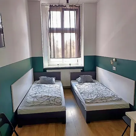 Hostel Mickiewicza *