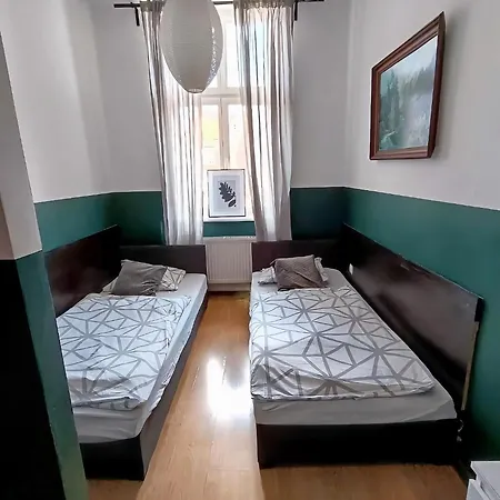 אכסניה Mickiewicza קטוביץ