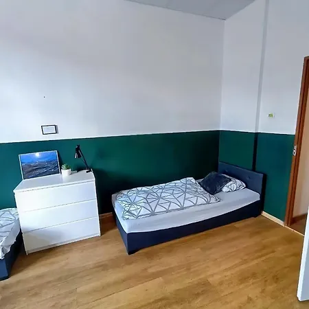 Mickiewicza אכסניה קטוביץ