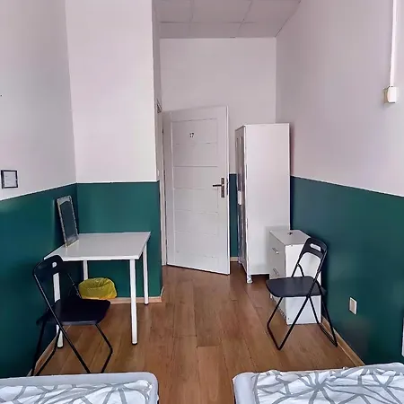 Mickiewicza אכסניה