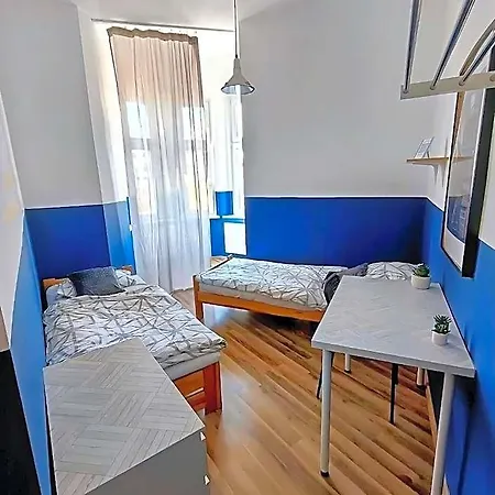 Mickiewicza Vandrerhjem Katowice