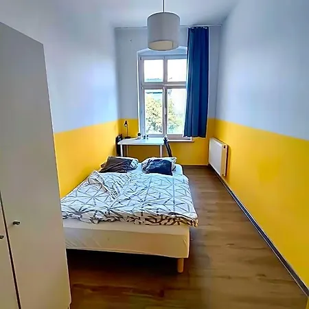 Mickiewicza Vandrerhjem Katowice