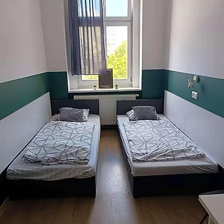 Vandrerhjem Mickiewicza *