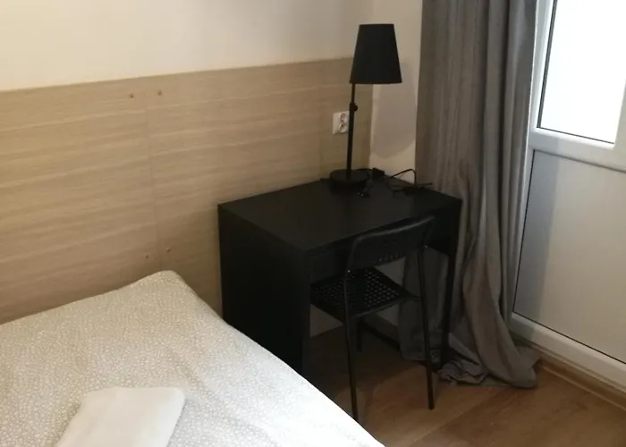 Auberge de jeunesse Mickiewicza Katowice