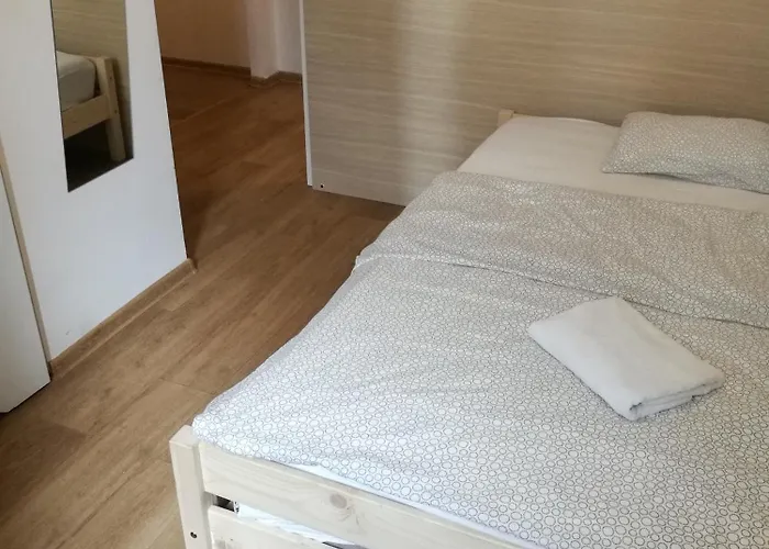 Mickiewicza Auberge de jeunesse Katowice