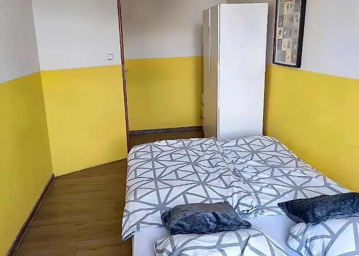 Vandrarhem Mickiewicza Katowice