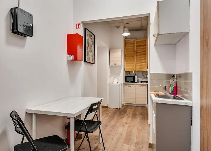 Mickiewicza Auberge de jeunesse *