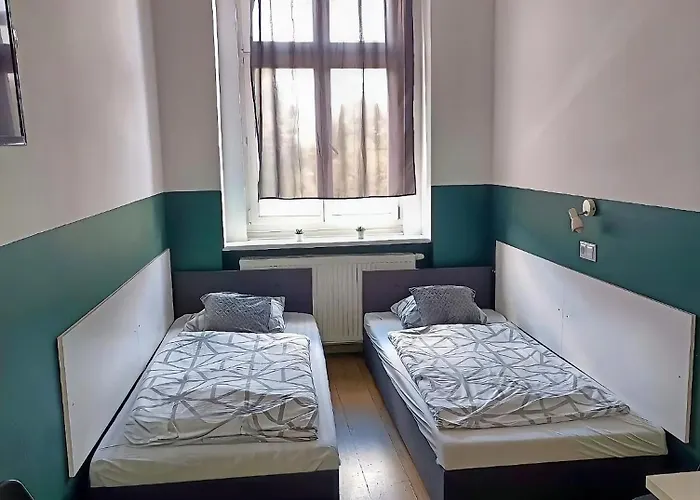 Hostal Mickiewicza *