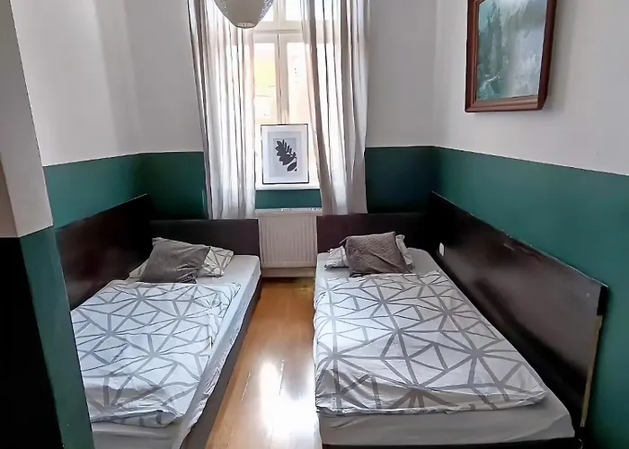 Auberge de jeunesse Mickiewicza Katowice