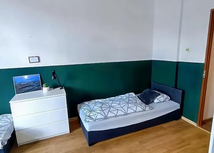 Mickiewicza Vandrarhem Katowice